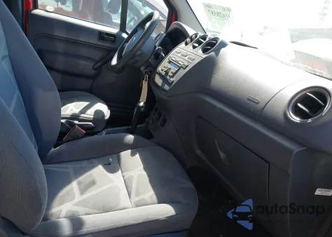 2010 Ford Transit Connect Xlt z USA, uszkodzony, nr VIN NM0LS7DN5AT020960